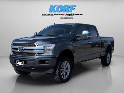 2018 Ford F-150 Sterling CO