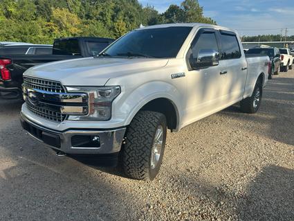 2018 Ford F-150 Corinth MS