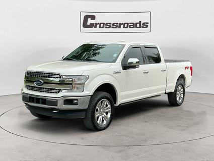 2018 Ford F-150 Corinth MS