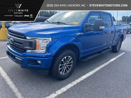 2018 Ford F-150 Newton NC