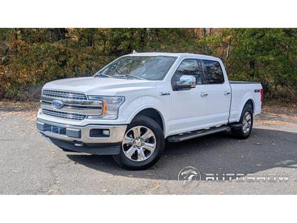 2018 Ford F-150 Somerset NJ