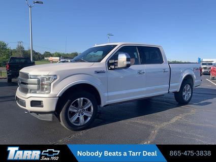 2018 Ford F-150 Jefferson City TN