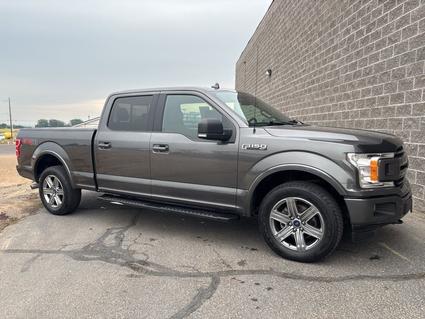 2018 Ford F-150 Jerome ID