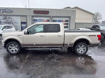 2018 Ford F-150 Gillette WY