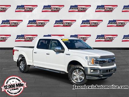 2018 Ford F-150 Sparta TN
