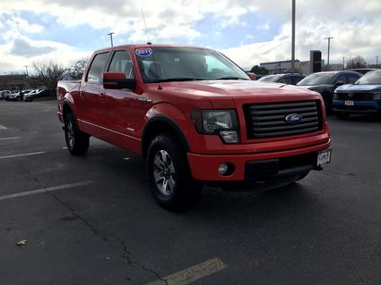 2011 Ford F-150 Pocatello ID