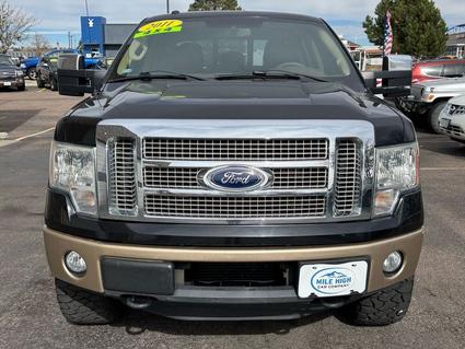 2011 Ford F-150 Colorado Springs CO