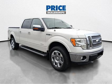 2012 Ford F-150 Yakima WA