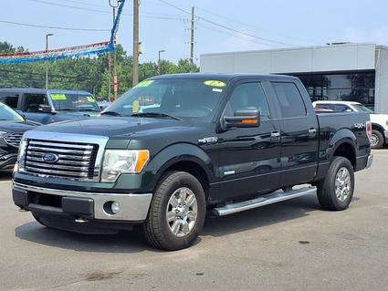 2012 Ford F-150 Woodhaven MI