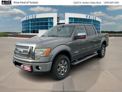 2012 Ford F-150 Turlock CA