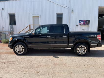 2012 Ford F-150 Gillette WY