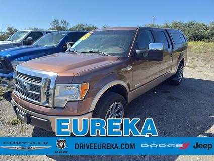 2012 Ford F-150 Eureka CA