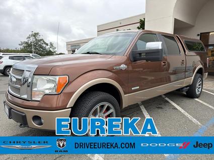 2012 Ford F-150 Eureka CA