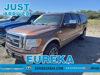 2012 Ford F-150 Eureka CA