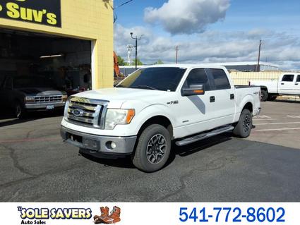 2012 Ford F-150 Medford OR