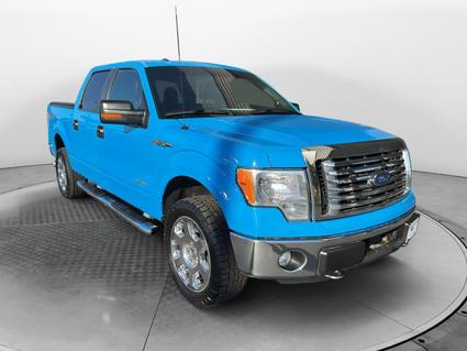 2012 Ford F-150 Coeur D'Alene ID