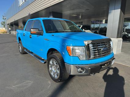2012 Ford F-150 Coeur D'Alene ID