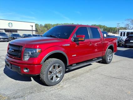 2013 Ford F-150 Hartselle AL