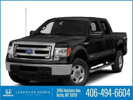 2013 Ford F-150 Butte MT