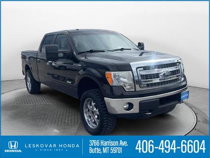 2013 Ford F-150 Butte MT
