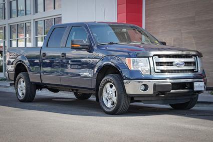 2013 Ford F-150 Logan UT