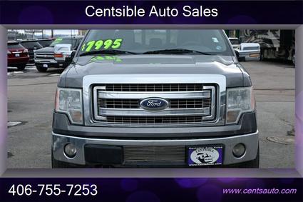 2013 Ford F-150 Kalispell MT