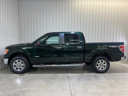 2013 Ford F-150 Wooster OH
