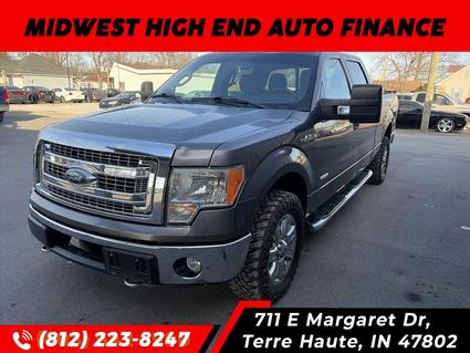 2013 Ford F-150 Terre Haute IN