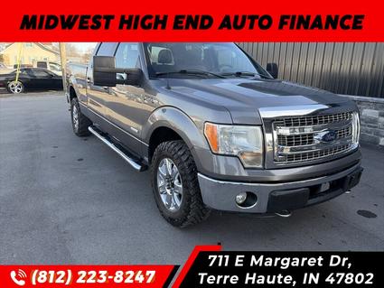 2013 Ford F-150 Terre Haute IN