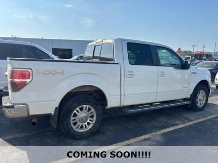 2013 Ford F-150 Selma AL