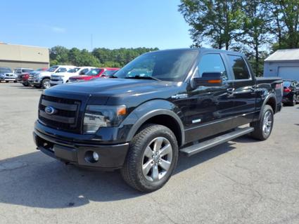 2013 Ford F-150 Hartselle AL