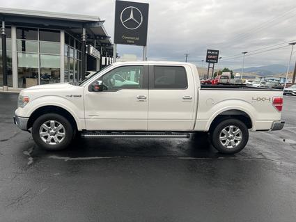 2013 Ford F-150 Missoula MT