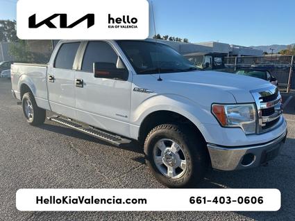 2013 Ford F-150 Valencia CA