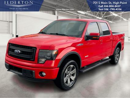 2013 Ford F-150 High Point NC