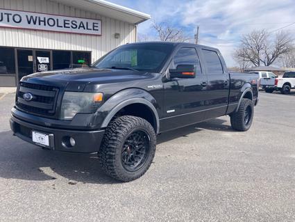 2013 Ford F-150 Laurel  MT