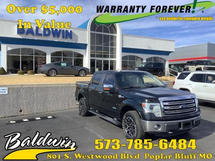 2013 Ford F-150 Poplar Bluff MO