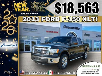 2013 Ford F-150 Greenville AL