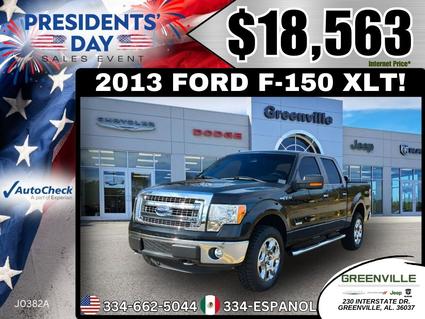 2013 Ford F-150 Greenville AL