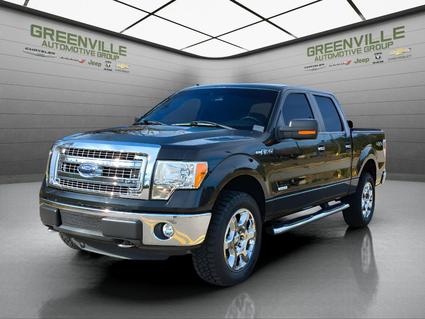 2013 Ford F-150 Greenville AL
