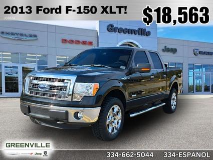 2013 Ford F-150 Greenville AL