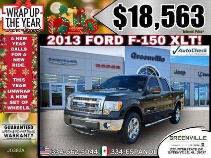 2013 Ford F-150 Greenville AL