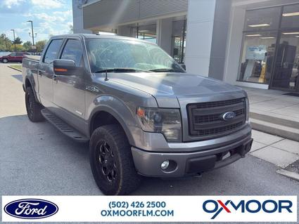 2013 Ford F-150 Louisville KY