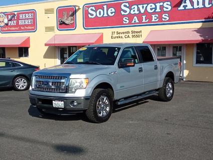 2013 Ford F-150 Eureka CA