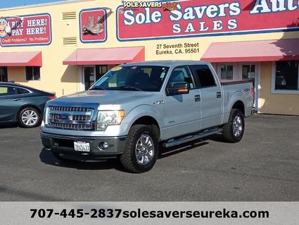 2013 Ford F-150 Eureka CA