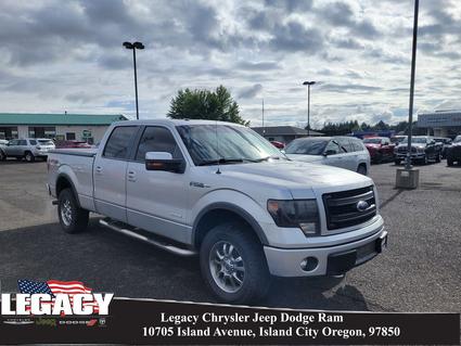 2014 Ford F-150 La Grande OR