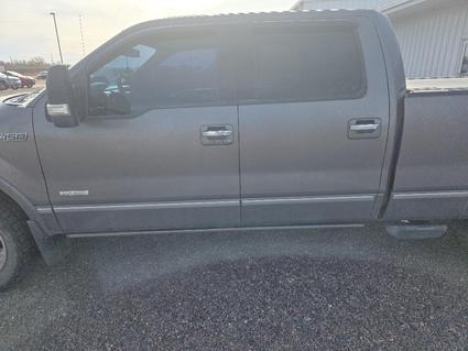 2014 Ford F-150 Sterling CO