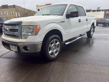 2014 Ford F-150 Aberdeen WA