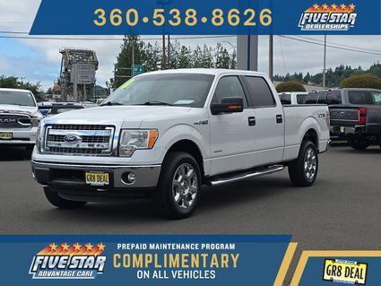 2014 Ford F-150 Aberdeen WA