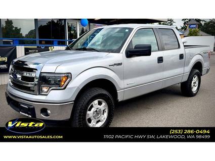 2014 Ford F-150 Lakewood WA