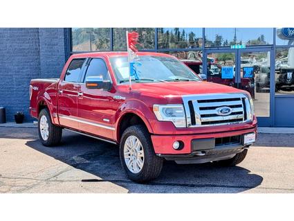 2014 Ford F-150 Star Valley AZ